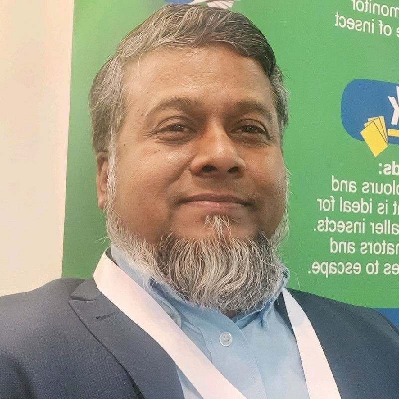 Dr Abu Imroz Ali